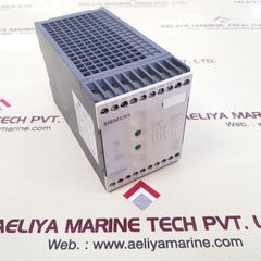 Siemens 3tk2804-0ag2 safety relay  110v 50/60 hz