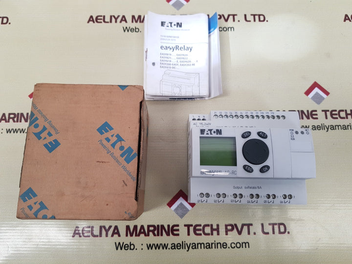 Eaton moeller easy819-ac-rc relay