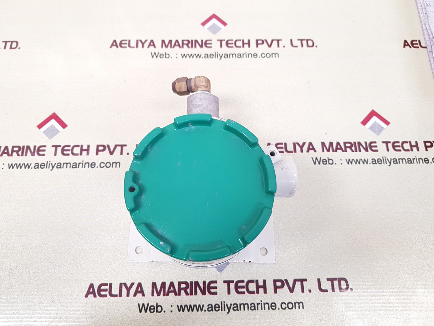 Nagano keiki kh 41 pressure transmitter range 0~116 kpa