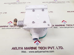 Nagano keiki kh 41 pressure transmitter range 0~116 kpa