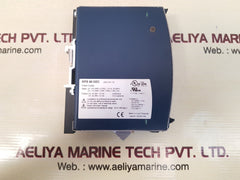 Hirschman rps 80 eec rail power supply