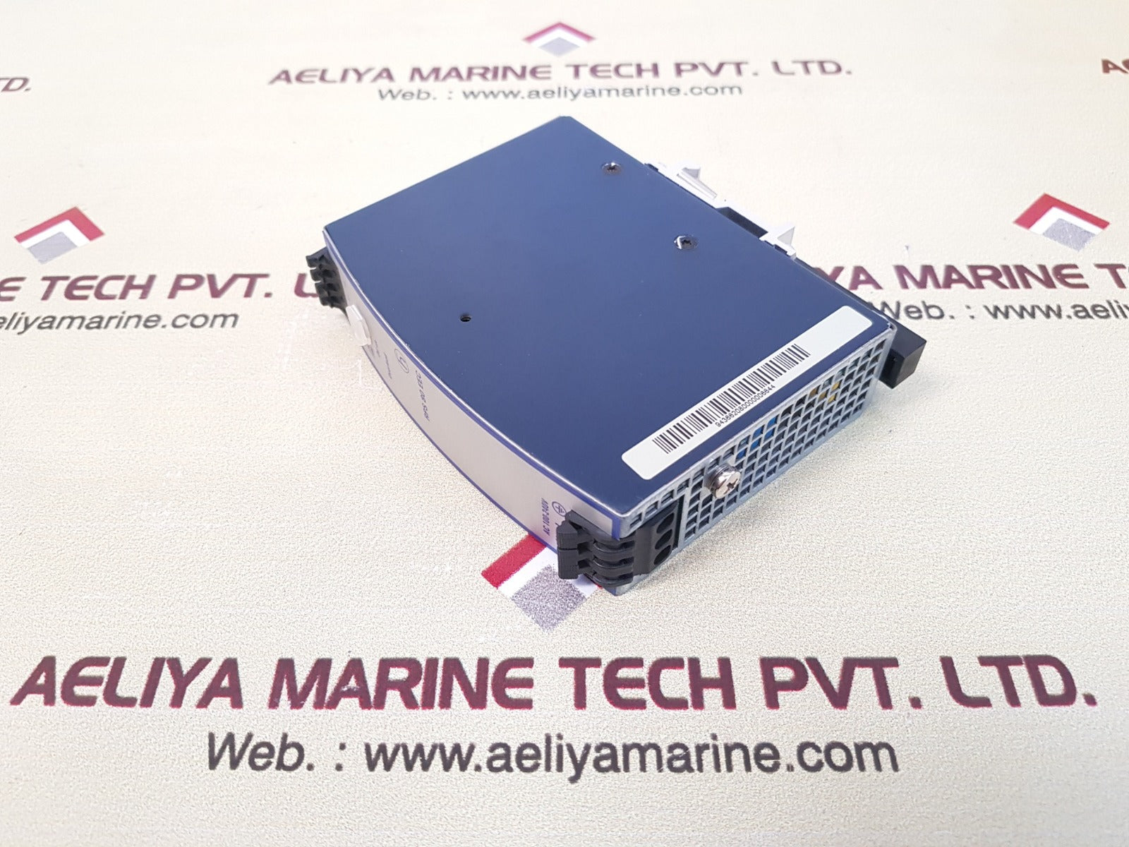 Hirschman rps 80 eec rail power supply