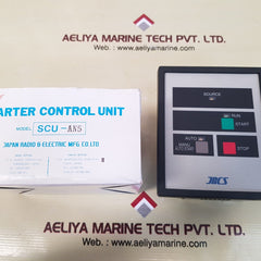 Jrcs scu-an5 starter control unit