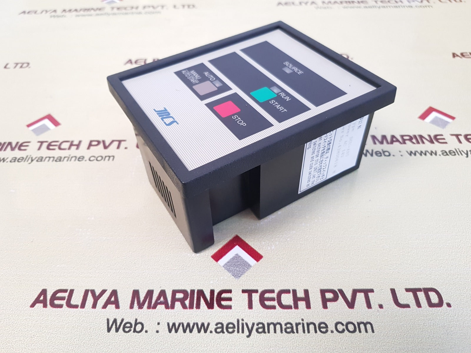 Jrcs scu-an5 starter control unit