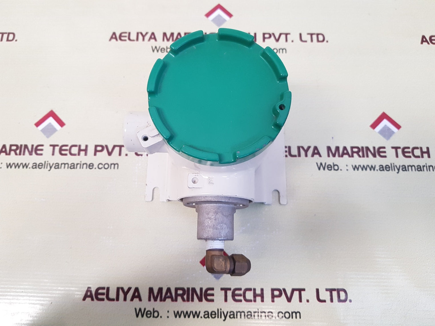 Nagano keiki kh 41 pressure transmitter range 0~ 124-kpa