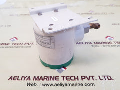 Nagano keiki kh 41 pressure transmitter range 0~ 124-kpa