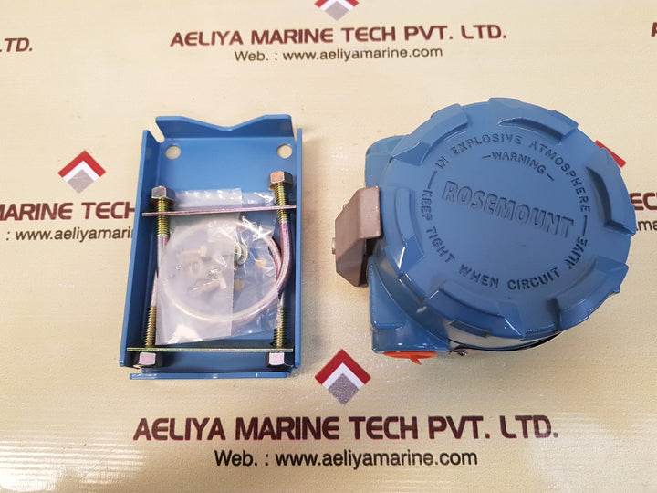 Rosemount 444rl3u1a2e8 alphaline temperature transmitter