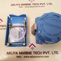 Rosemount 444rl3u1a2e8 alphaline temperature transmitter