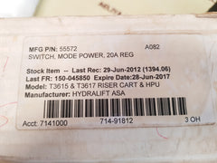 Murr mcs20-230/24 switch mode power supply 