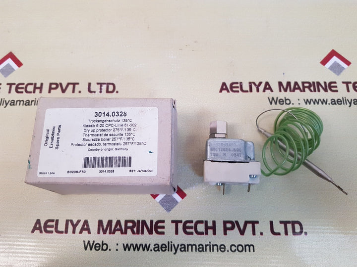 Ego 55.12522.520 thermostat