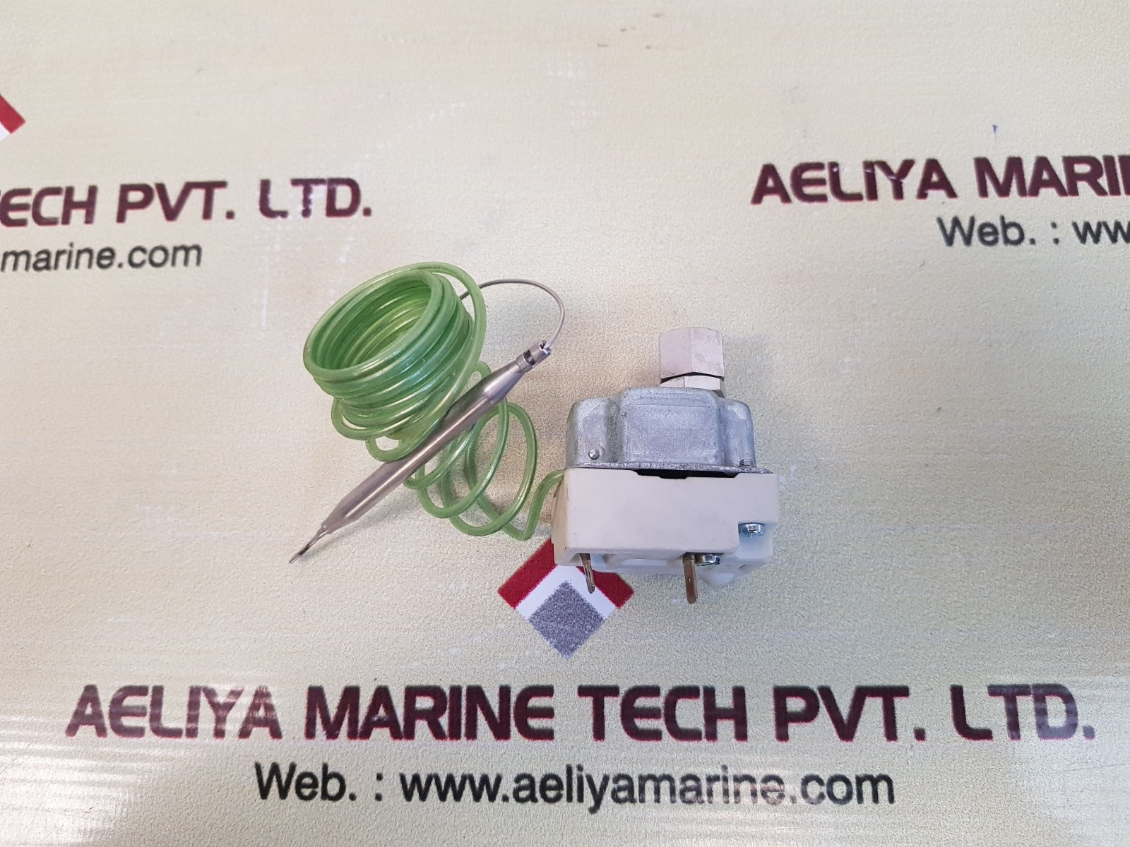 Ego 55.12522.520 thermostat