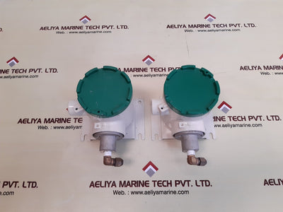 Nagano keiki kh 41 pressure transmitter