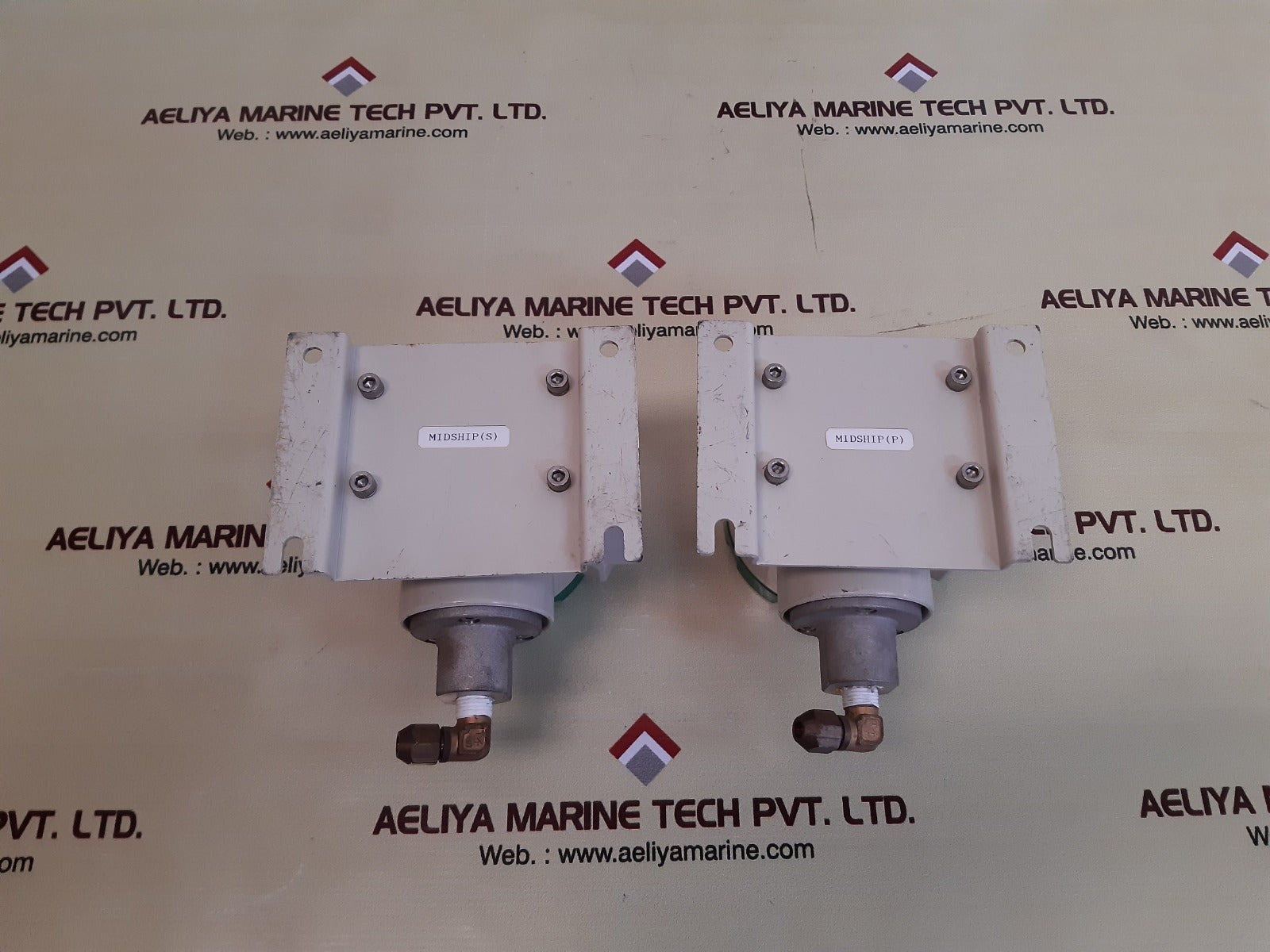Nagano keiki kh 41 pressure transmitter