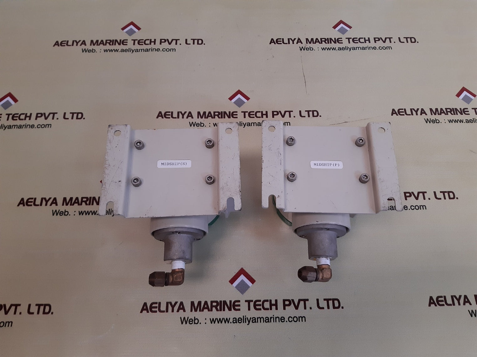 Nagano keiki kh 41 pressure transmitter