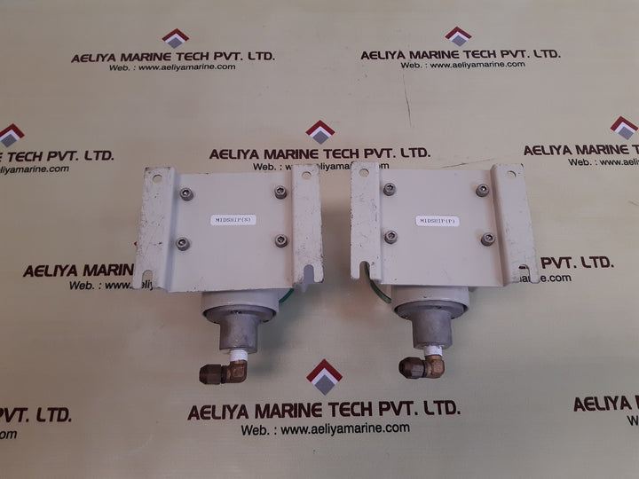 Nagano keiki kh 41 pressure transmitter
