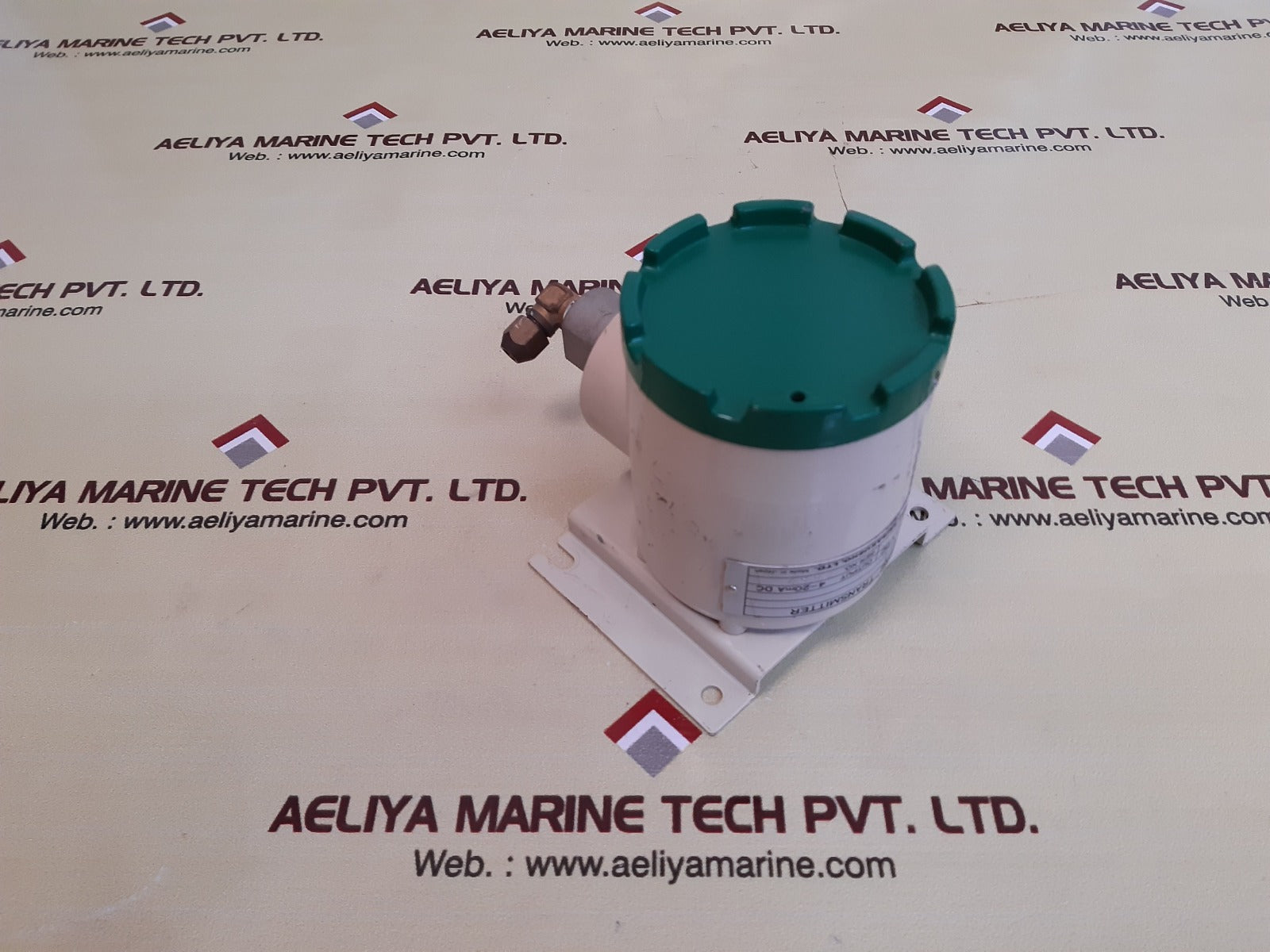 Nagano keiki kh 41 pressure transmitter