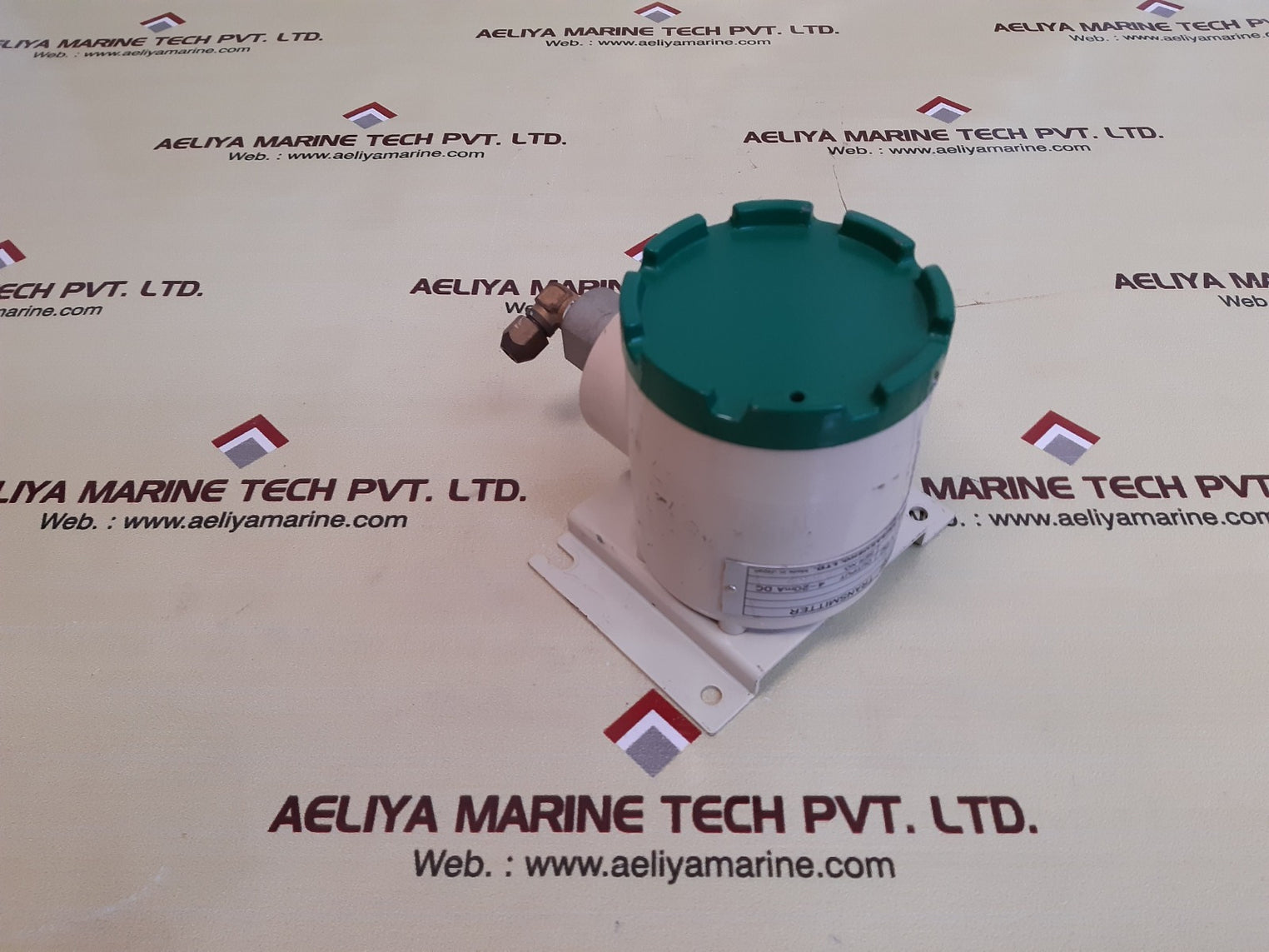 Nagano keiki kh 41 pressure transmitter