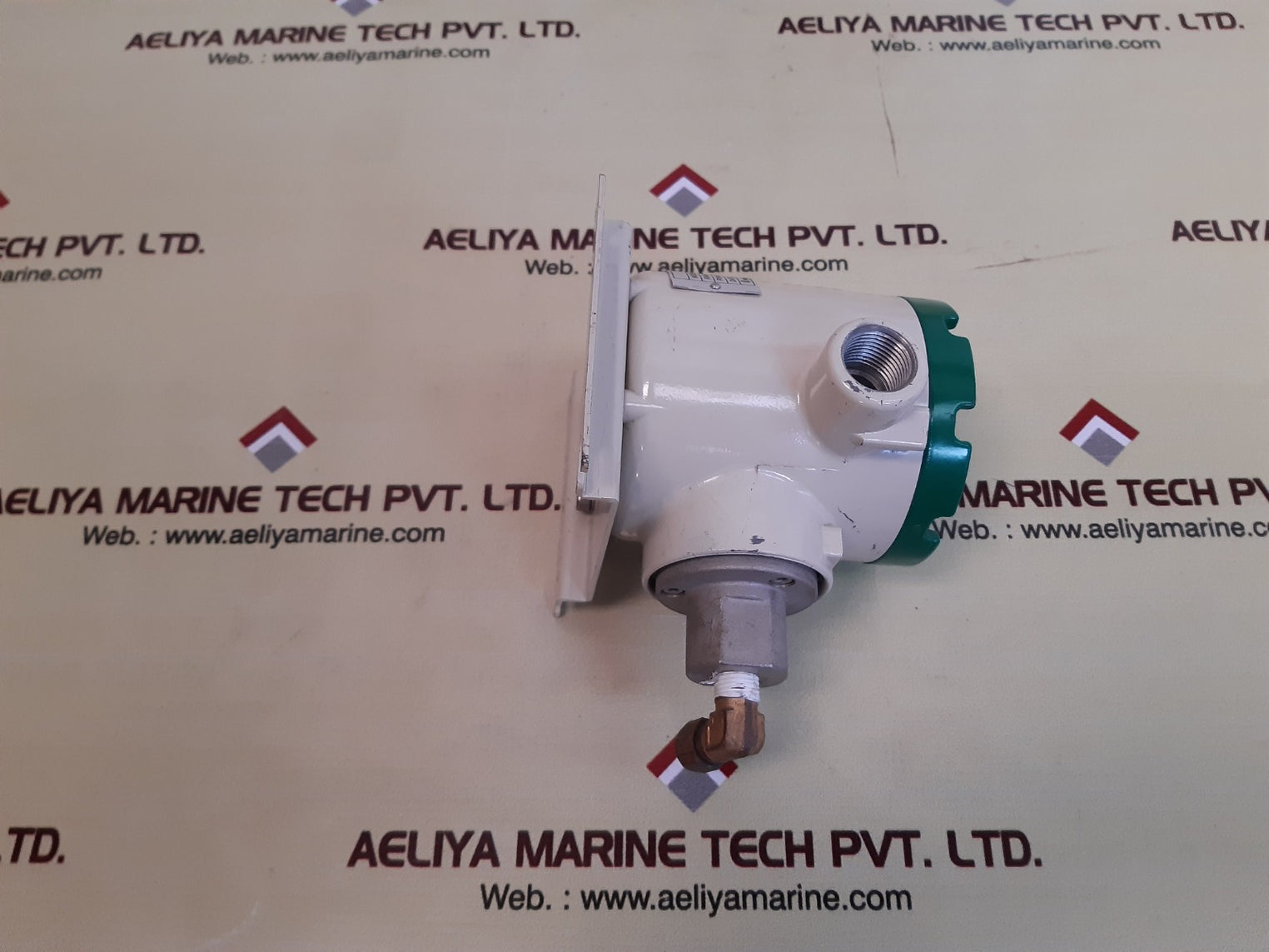 Nagano keiki kh 41 pressure transmitter