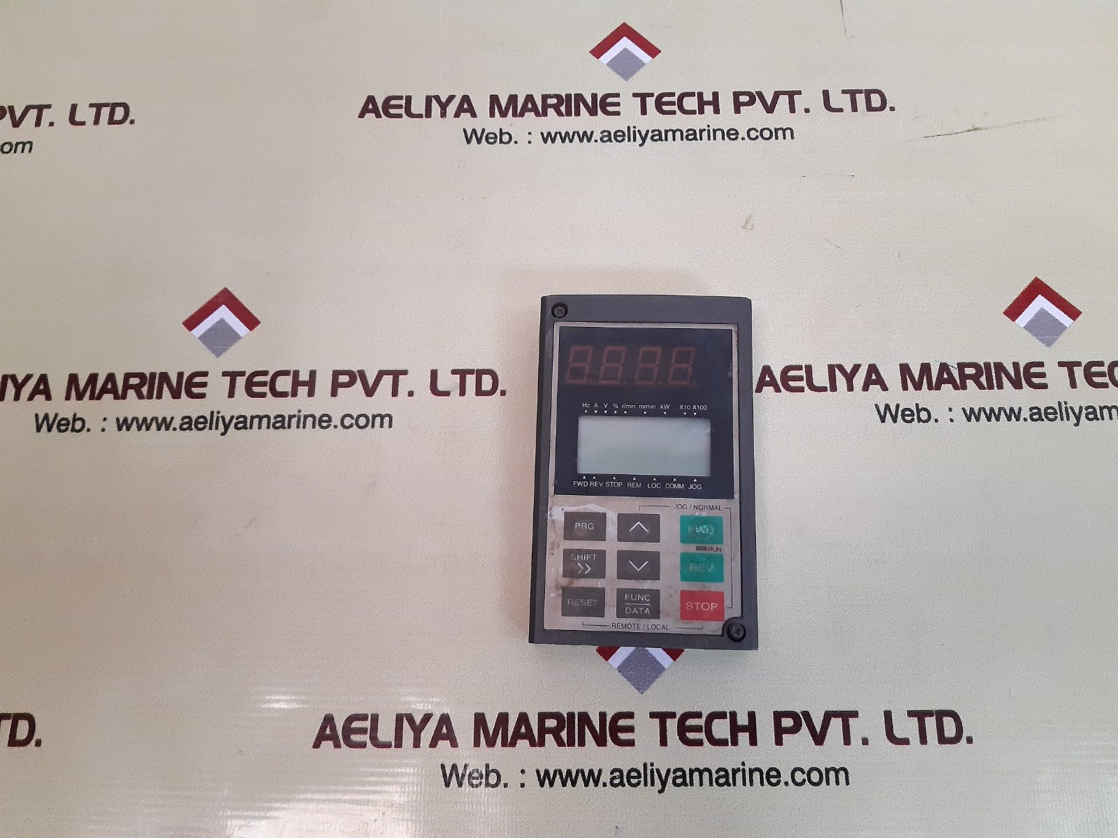 Tpc- g11s inverter operating panel 