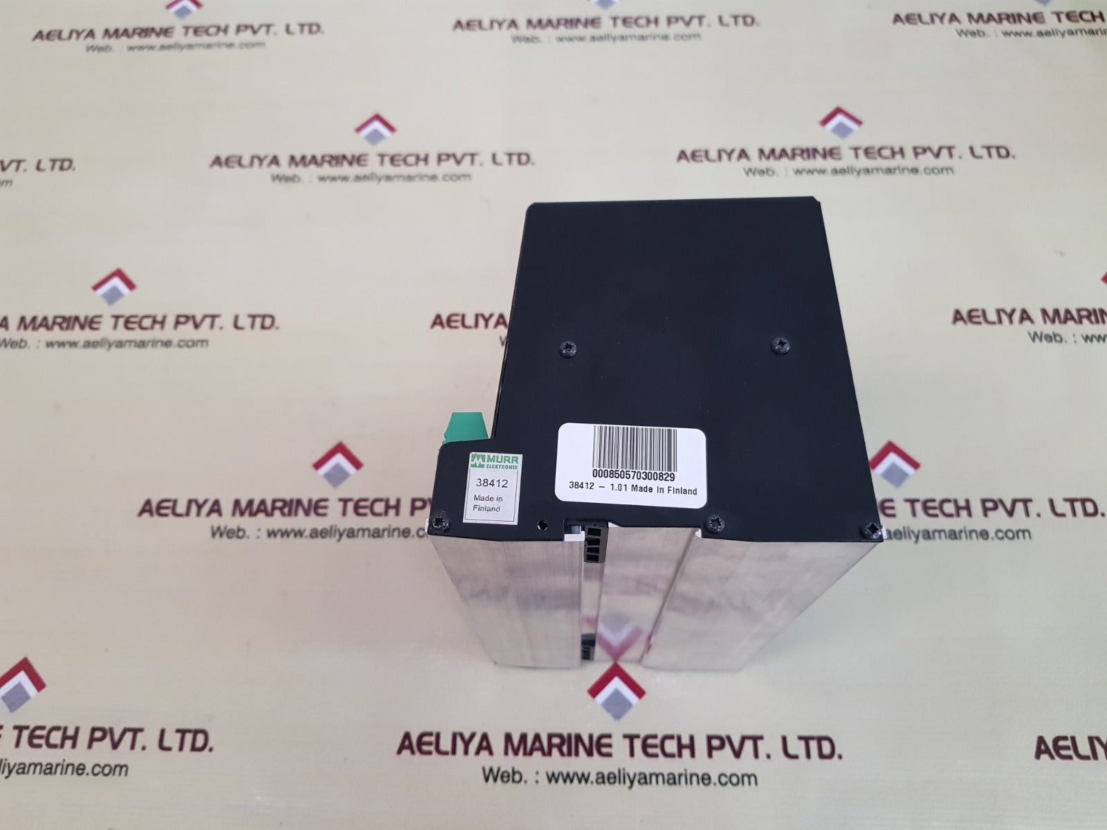 Murr elektronik mps20-230/24 switch mode power supply 85057