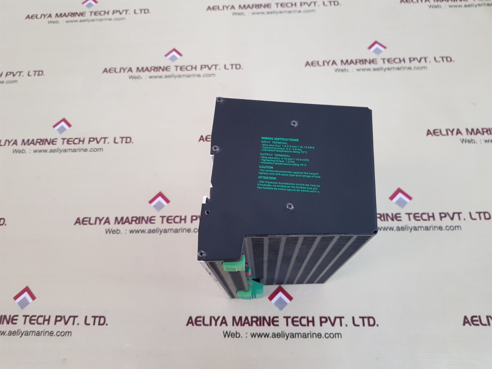 Murr elektronik mps20-230/24 switch mode power supply 85057