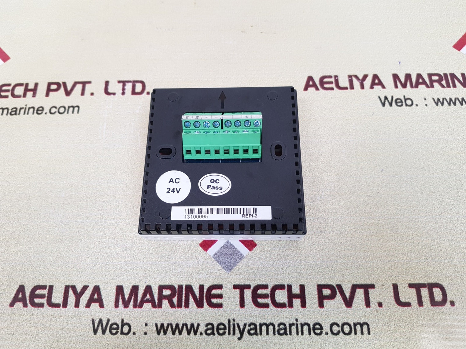 Danfoss repi-2 electronic thermostat