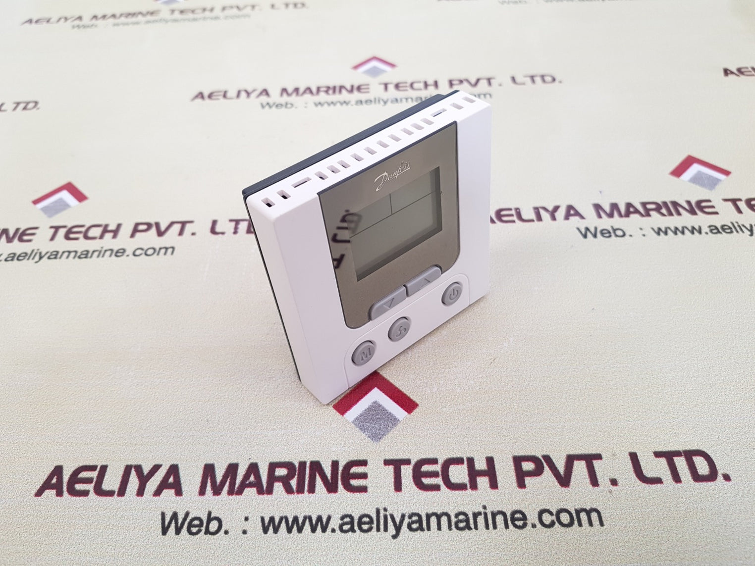 Danfoss repi-2 electronic thermostat