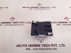 Telemecanique sr1 b101fu relay 
