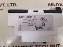 Telemecanique sr1 b101fu relay 