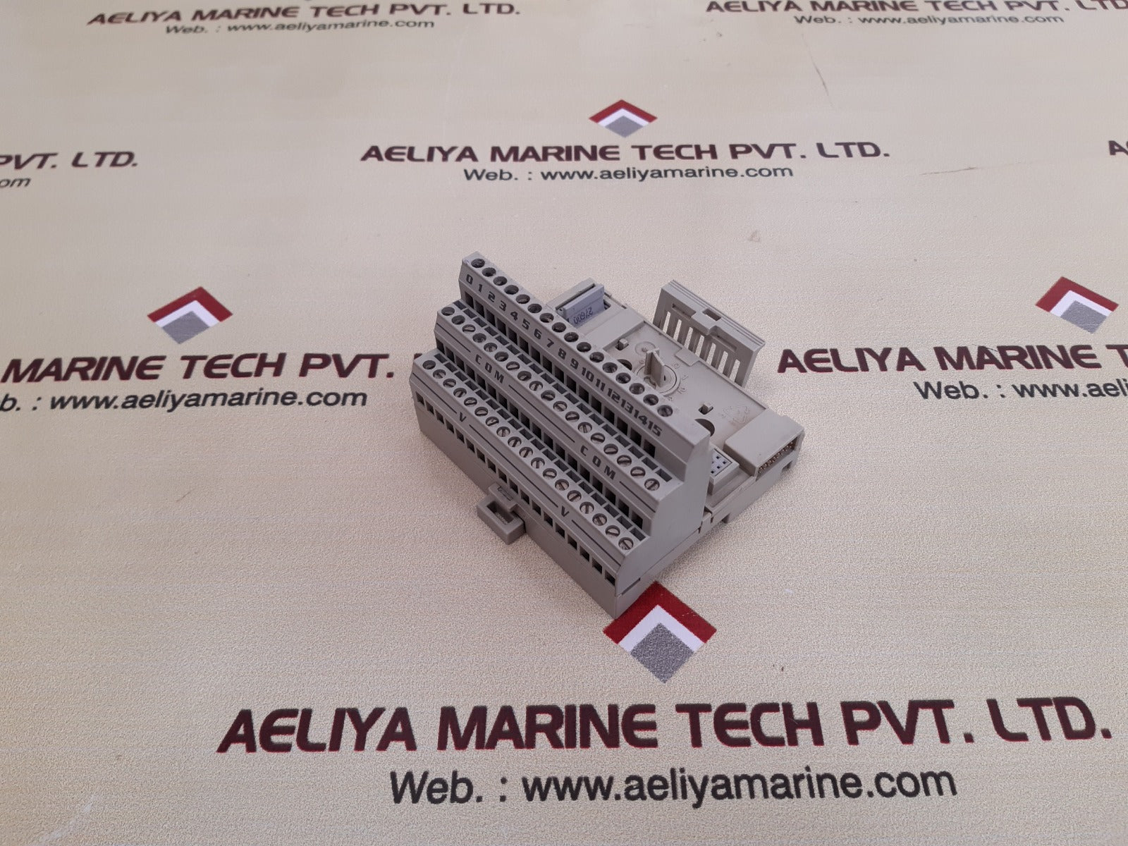 Allen-bradley 1794-tb3 ser.a terminal block 96145474