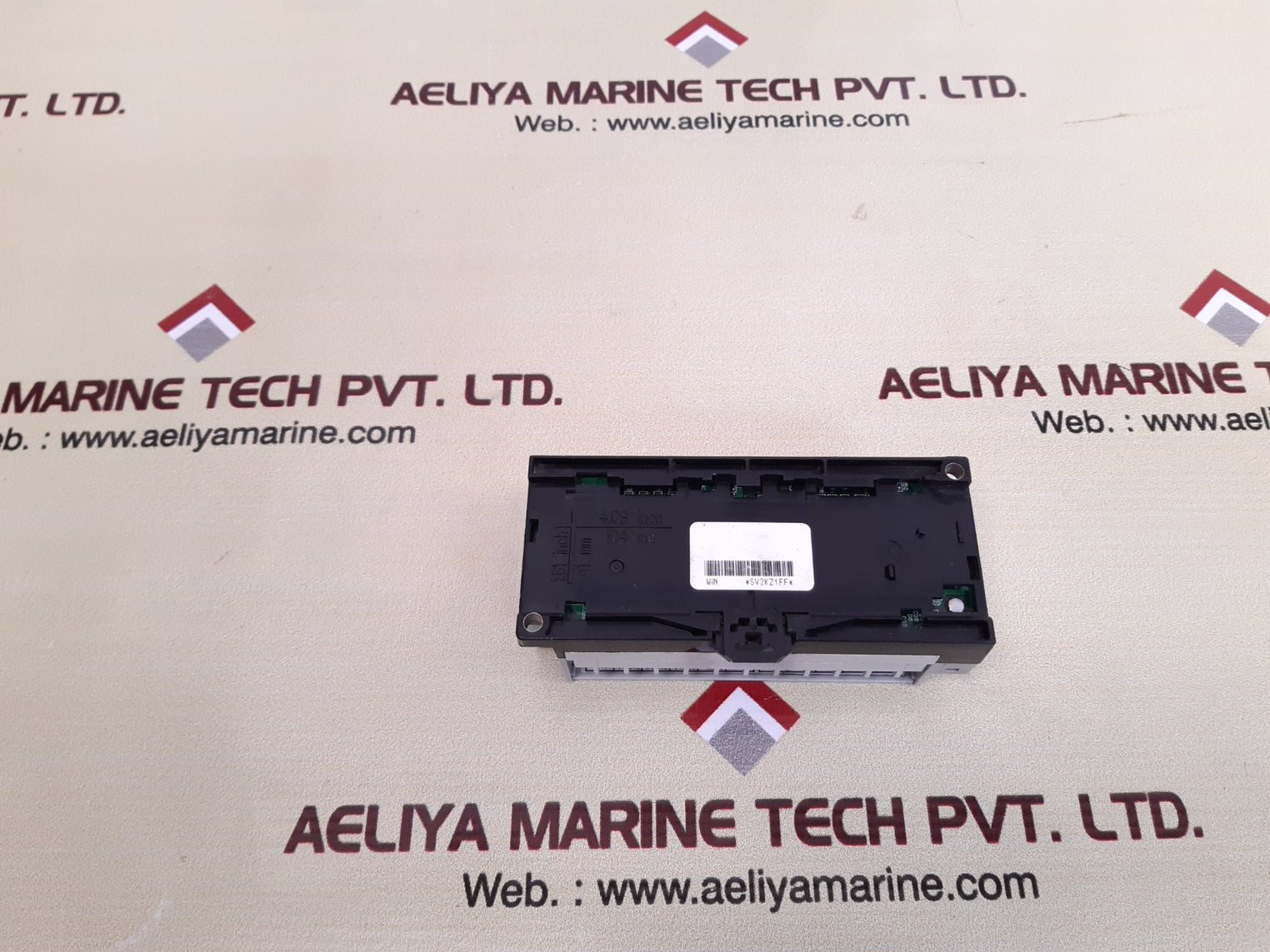 Allen-bradley 1791d-0b16px compact block output base ser D 