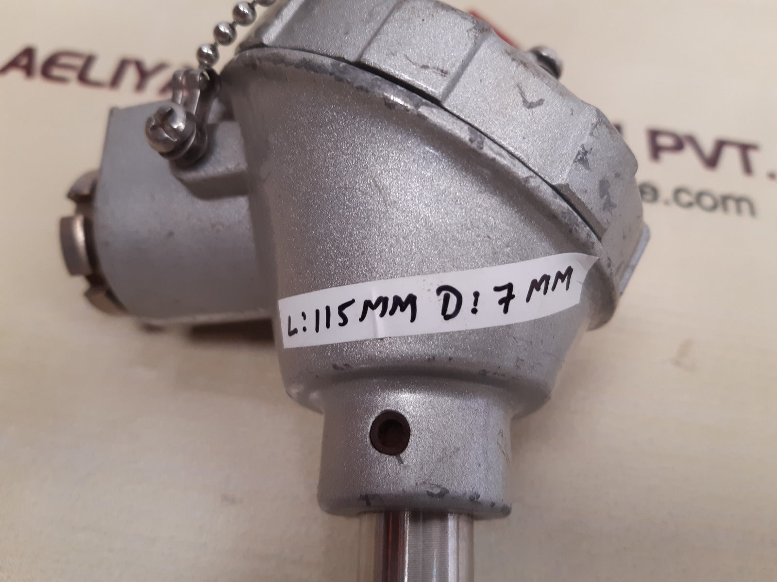Meiyo ptr ln7 resistance bulb USed 