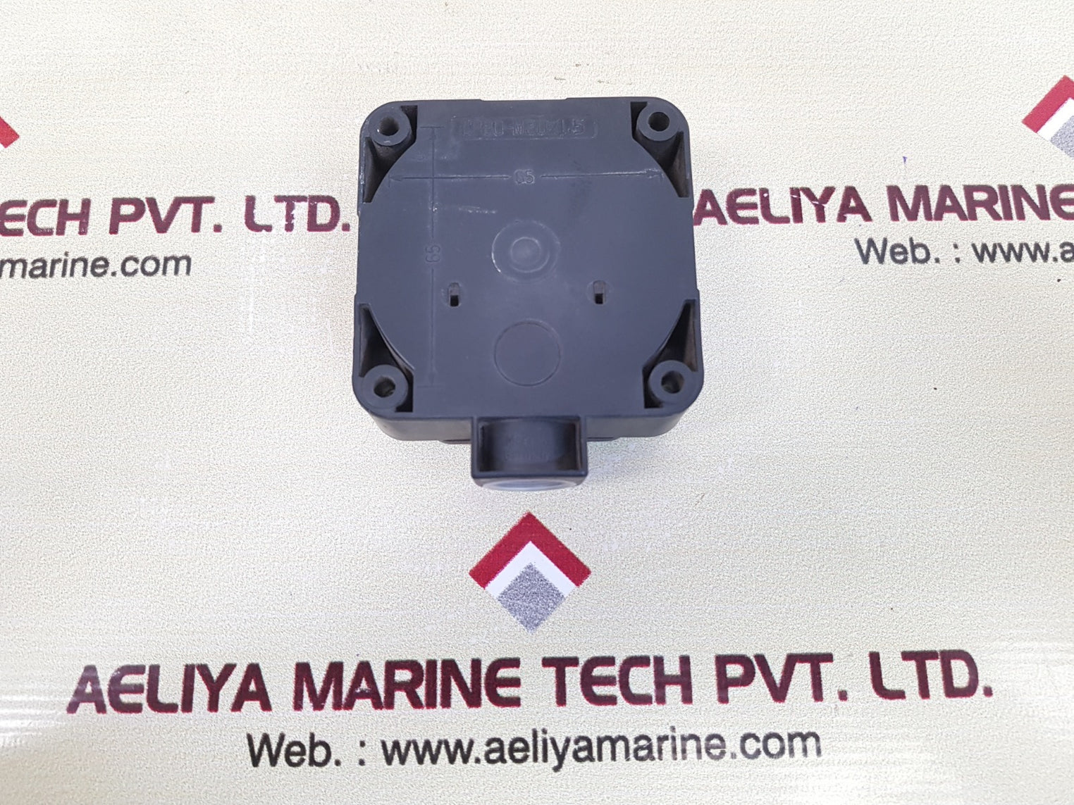 Rs 208134 inductive sensor block b8w2h