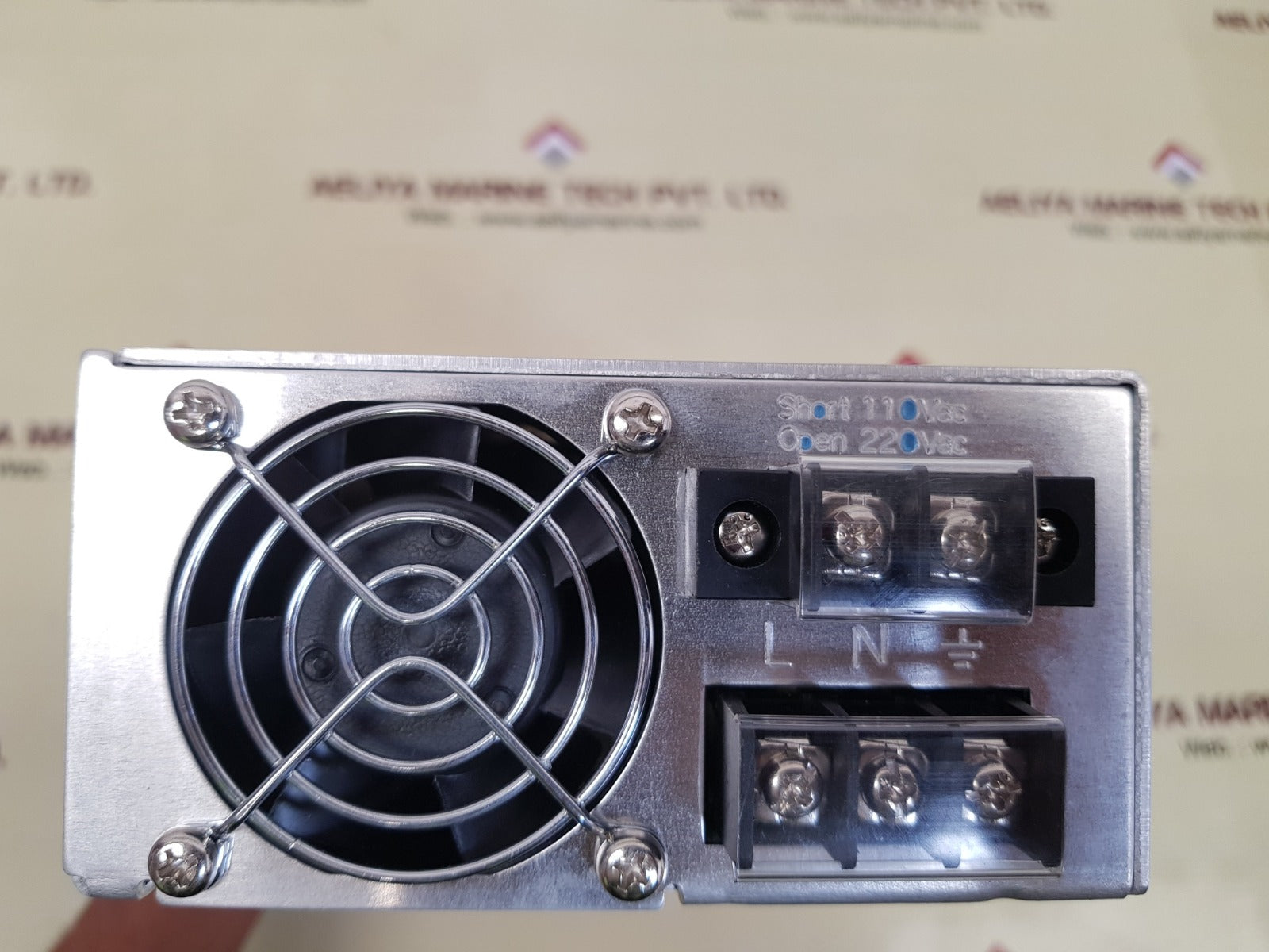 Mean well se-1000-24 power supply new