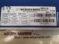 Kollmorgen servostar cd cr06561-mz servo drive rev.e 