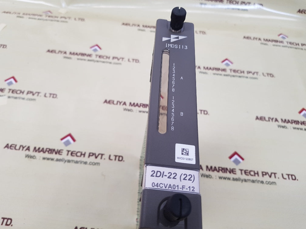 Abb imdsi13 symphony digital input module Used 