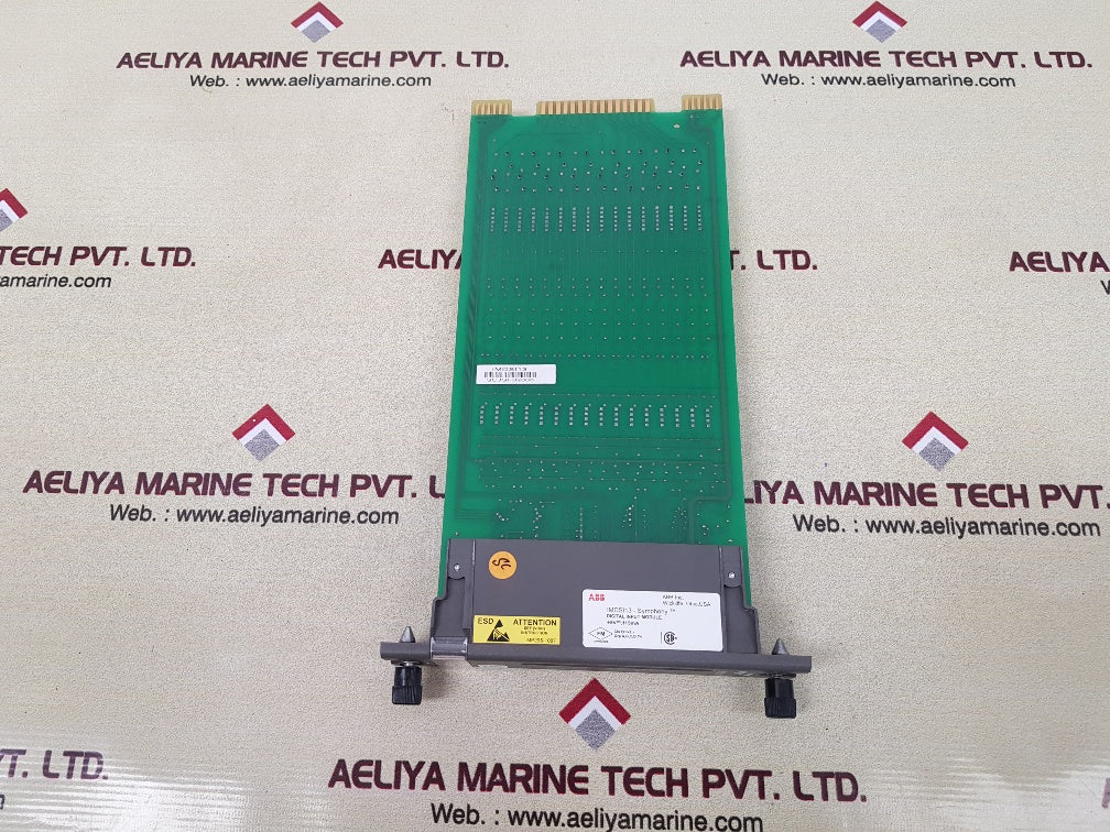 Abb imdsi13 symphony digital input module Used 