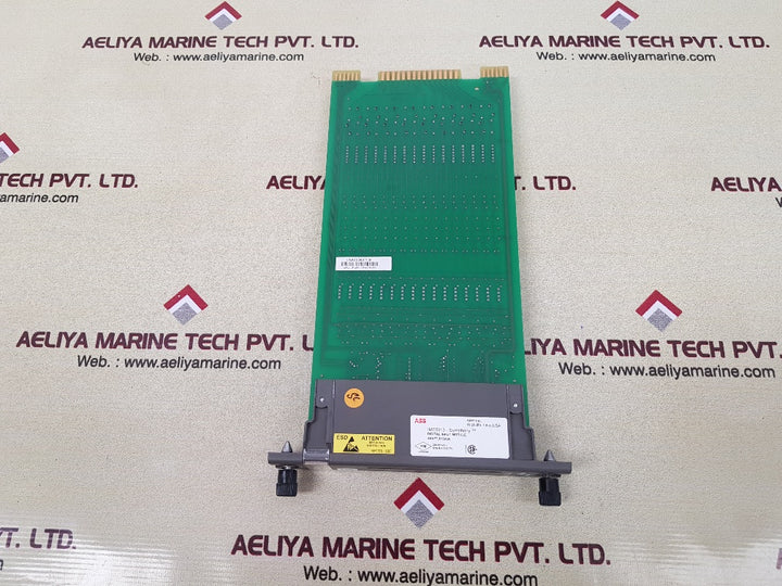 Abb imdsi13 symphony digital input module Used 