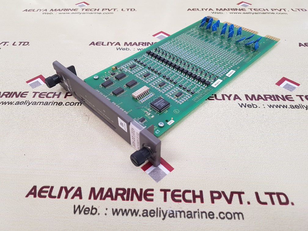 Abb imdsi13 symphony digital input module Used 