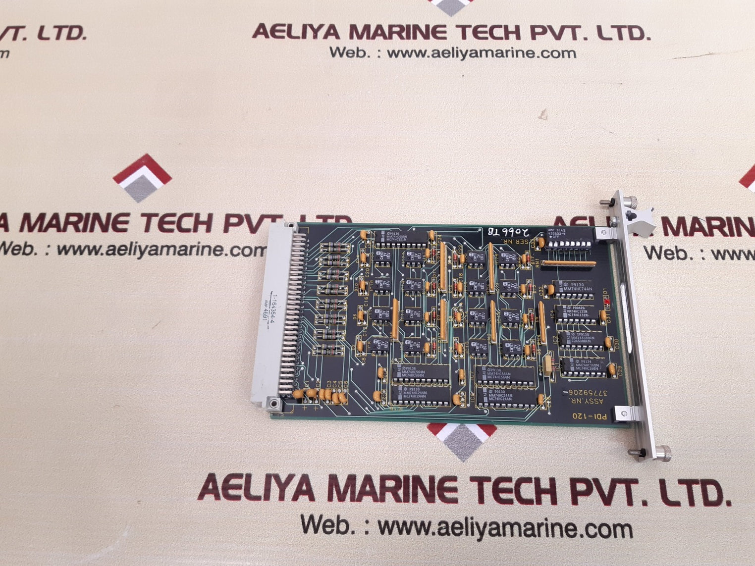 Albatross pdi-120 pcb card 37759206