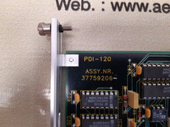 Albatross pdi-120 pcb card 37759206