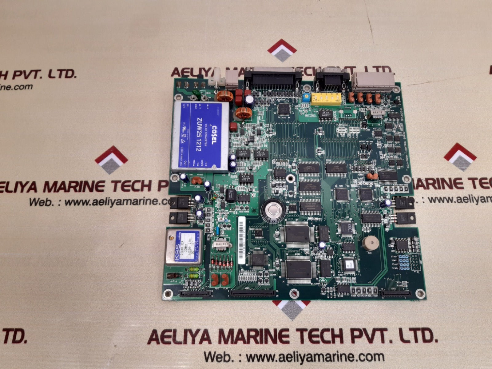 Jrc cdj-1999n control board 7pcjd0105b