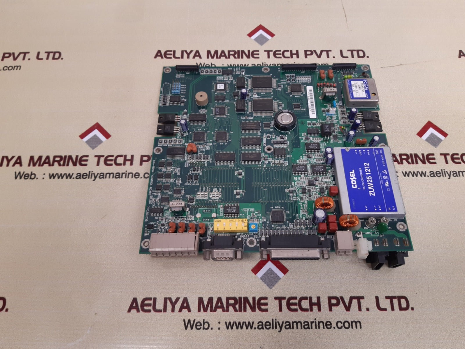 Jrc cdj-1999n control board 7pcjd0105b