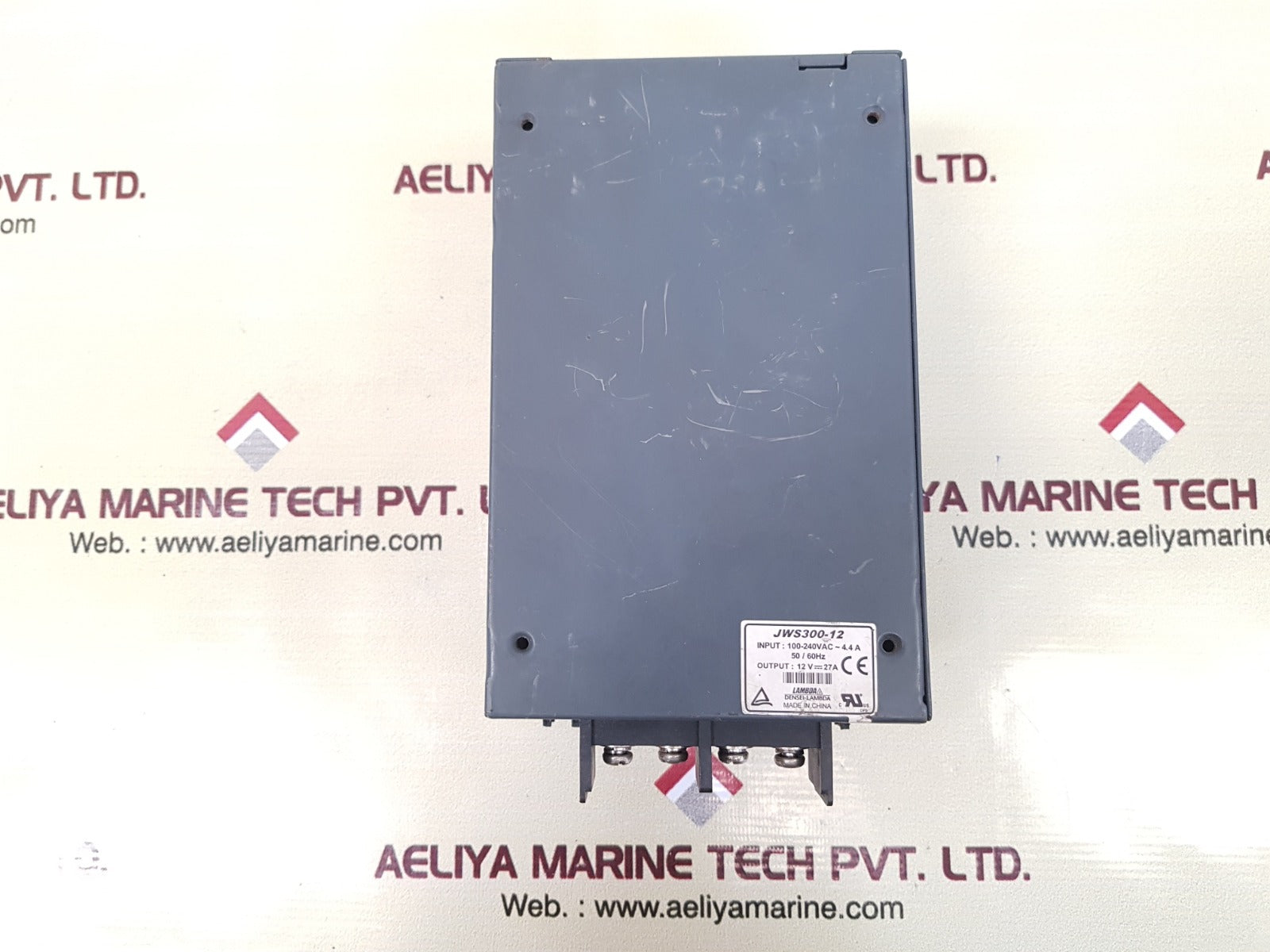 Lambda jws300-12 switching power supply