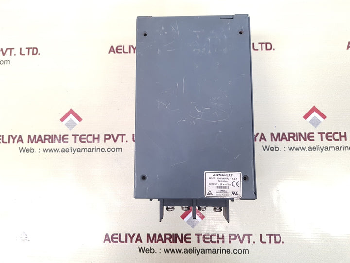 Lambda jws300-12 switching power supply