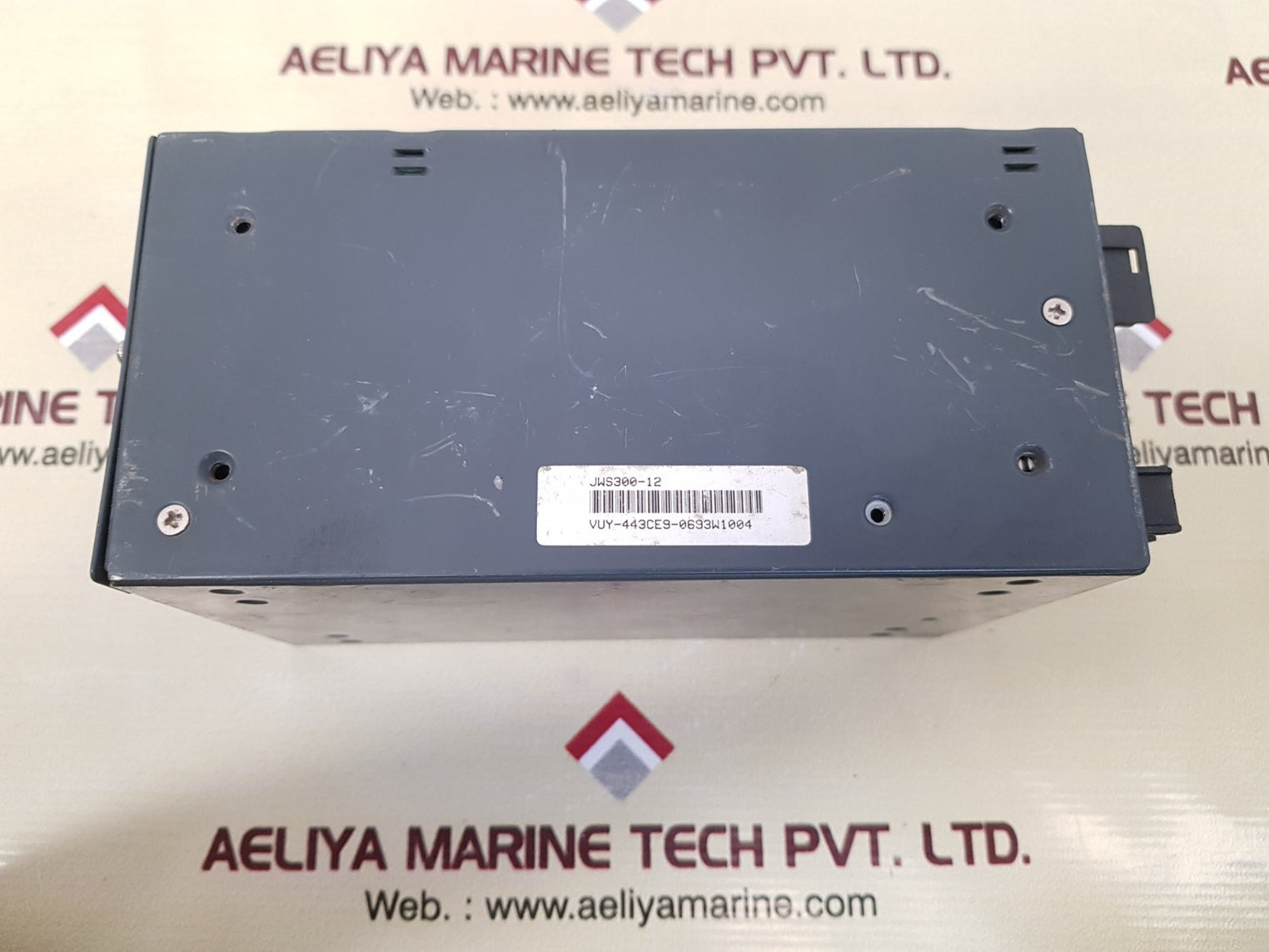 Lambda jws300-12 switching power supply