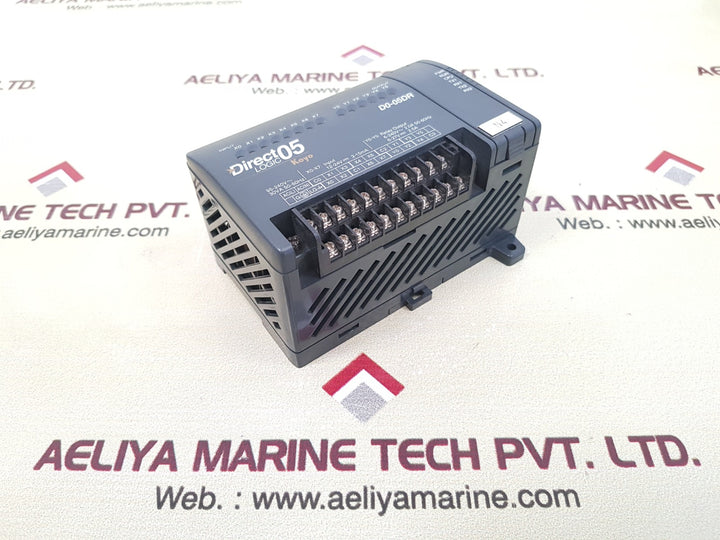 Automation Direct logic koyo d0-05dr programmable controller