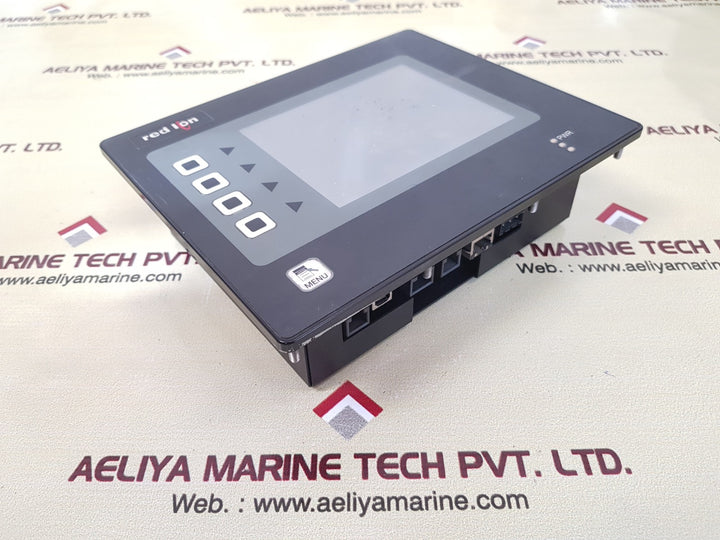 Red lion g306a operator interface control panel 