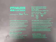 Murr mcs20-230/24 switch mode power supply  85087 
