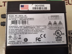N-tron 105fx - st ethernet switch rev. a-3